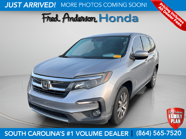 2021 Honda Pilot EX