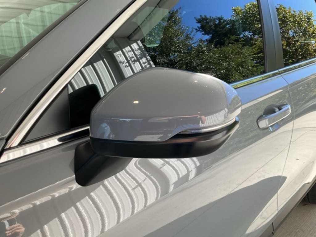 New 2026 Honda CR-V EX SUV