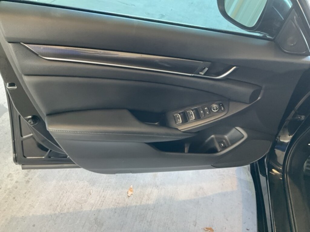 Certified 2020 Honda Accord Sport 2.0T Sedan