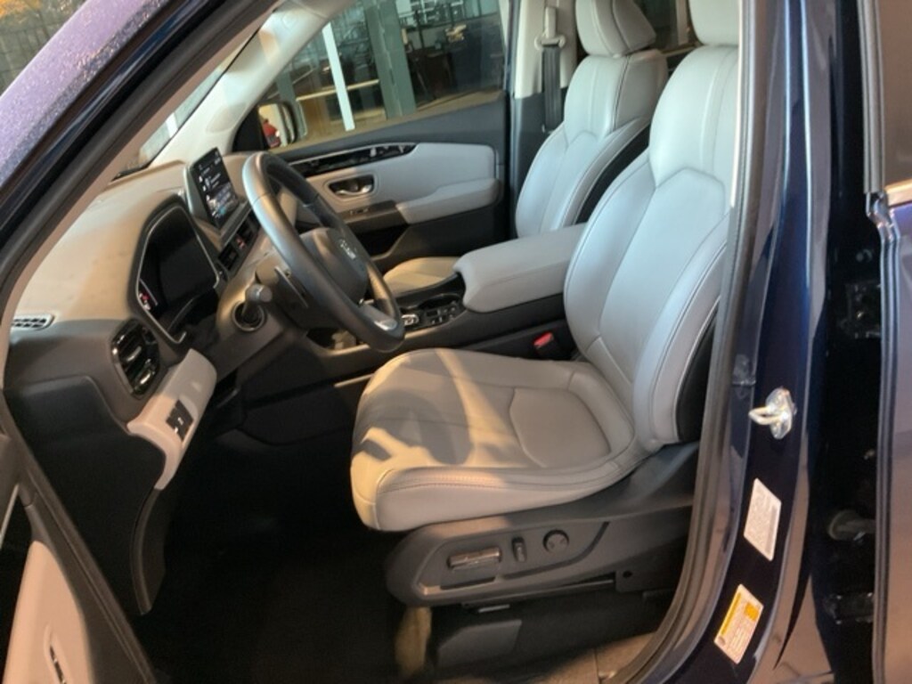 Certified 2024 Honda Pilot EX-L SUV