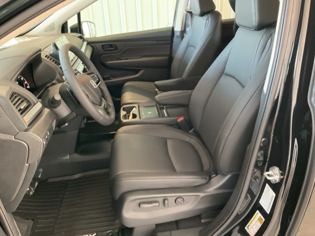 New 2026 Honda Odyssey EX-L Van Passenger