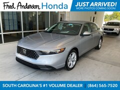 2025 Honda Accord LX Sedan