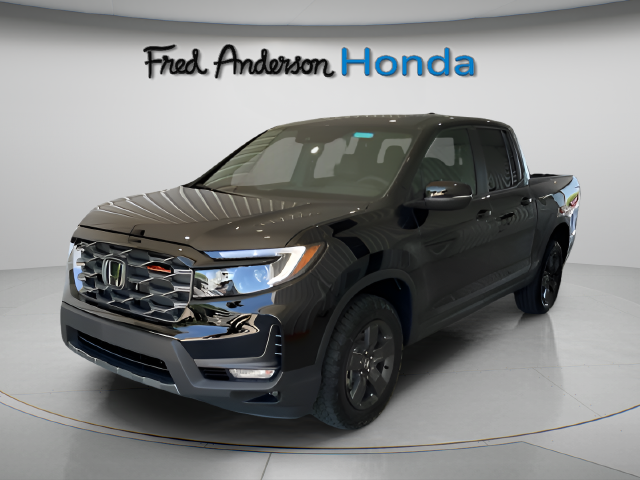 New 2026 Honda Ridgeline TrailSport Truck Crew Cab