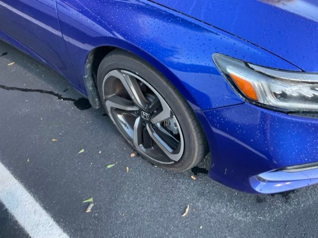 Used 2018 Honda Accord Sport Sedan