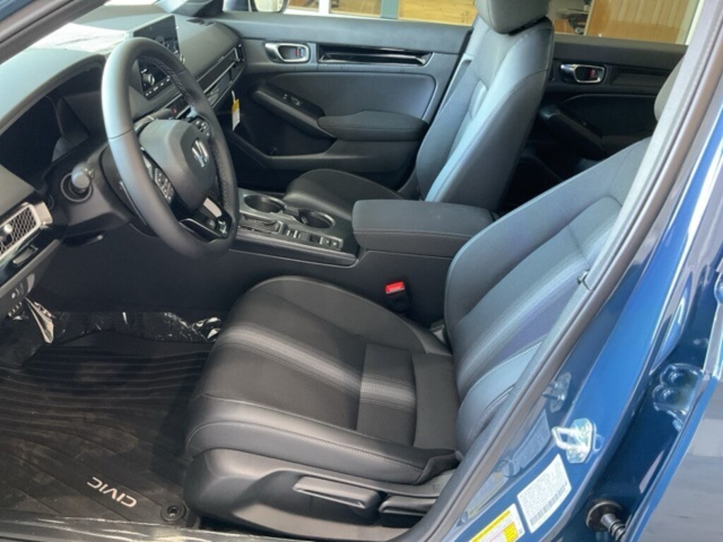 New 2026 Honda Civic Hybrid Sport Sedan