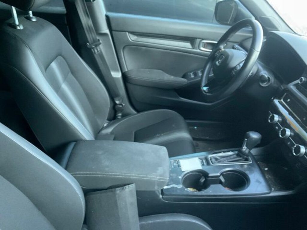 Used 2024 Honda Civic Sport Sedan