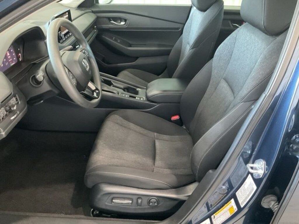 Certified 2024 Honda Accord EX Sedan