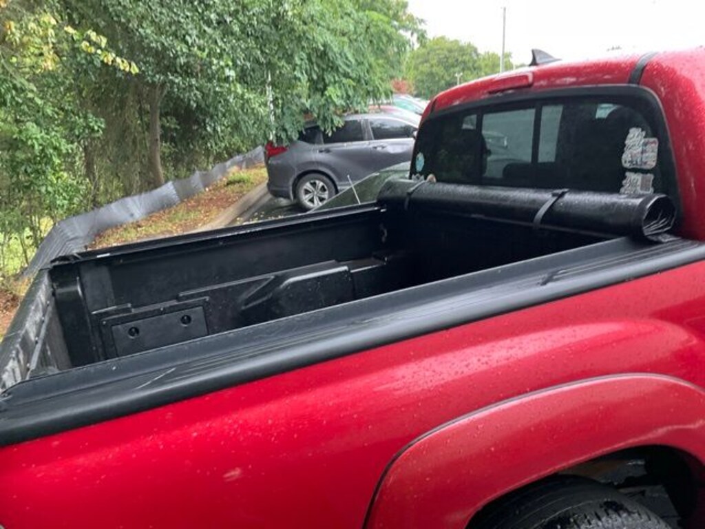 Used 2015 Toyota Tacoma PreRunner V6 Truck