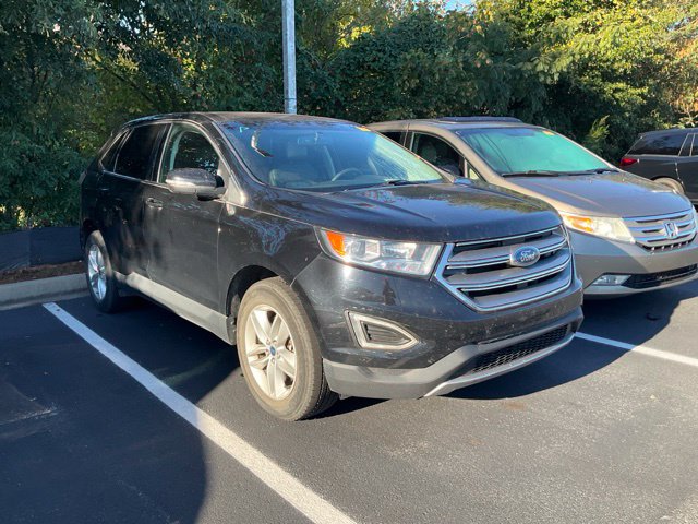 Used 2018 Ford Edge SEL SUV