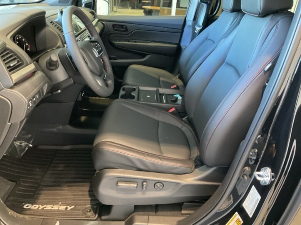New 2026 Honda Odyssey Sport-L Van Passenger