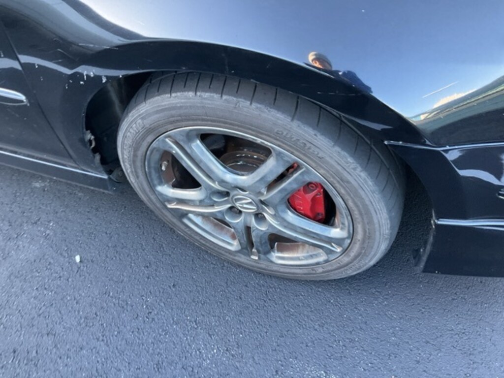 Used 2006 Acura RL 3.5 Sedan