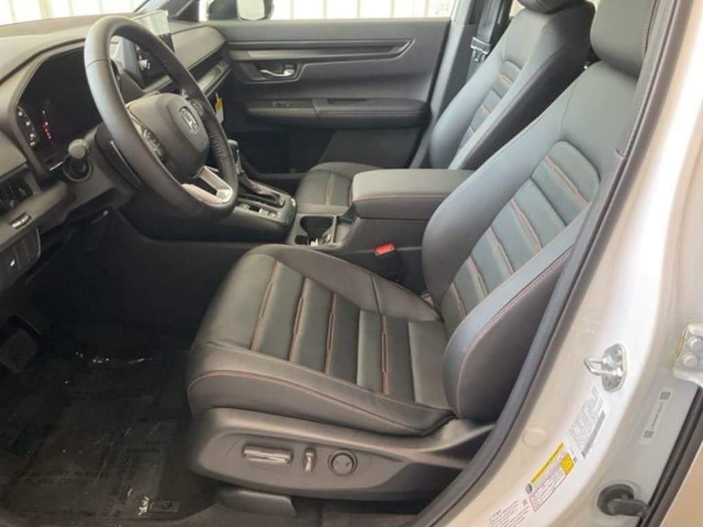 New 2026 Honda CR-V Hybrid Sport-L SUV