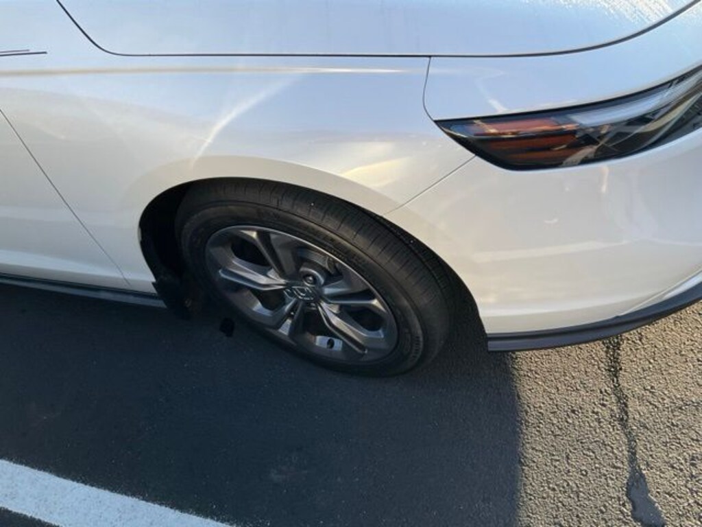 Certified 2023 Honda Accord EX Sedan
