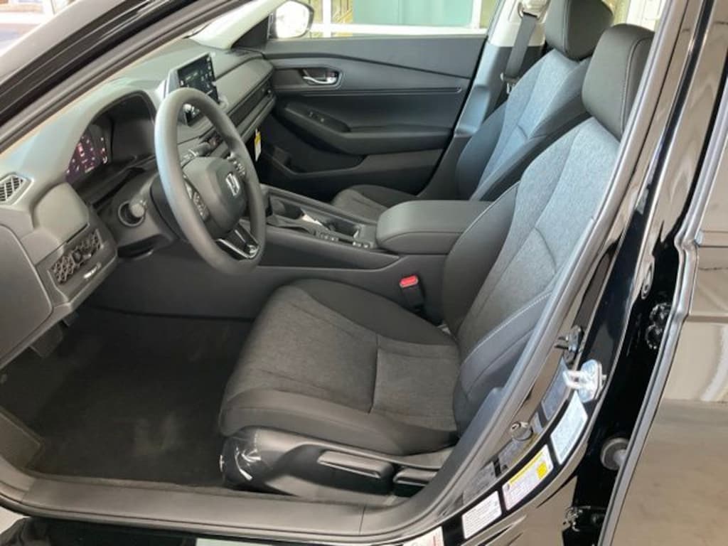 New 2026 Honda Accord LX Sedan
