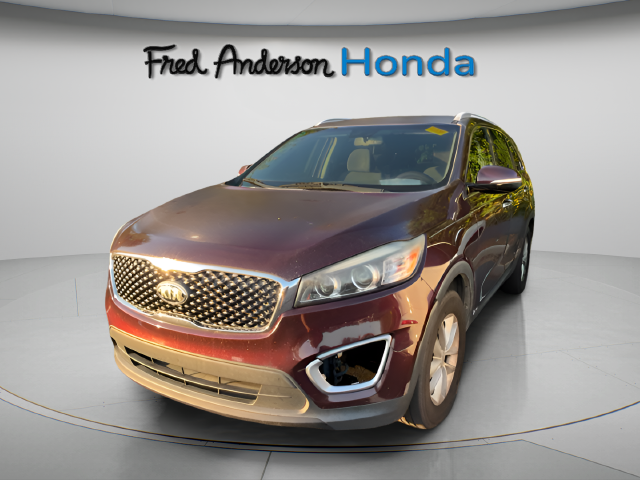  Kia Sorento