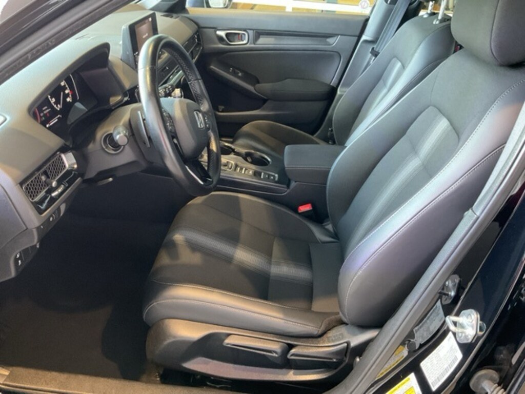 Used 2024 Honda Civic Sport Hatchback