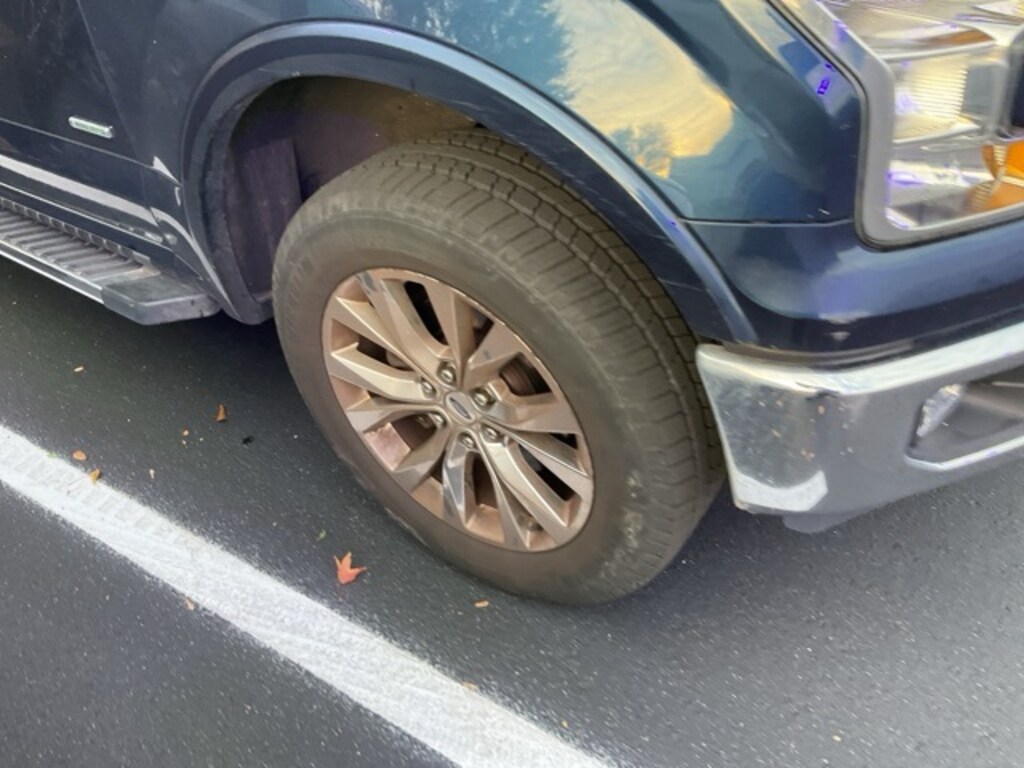 Used 2016 Ford F-150 Truck