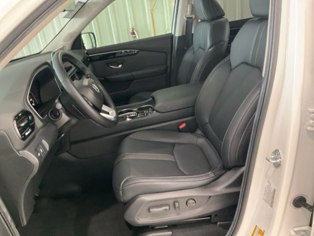 Certified 2025 Honda Pilot EX-L SUV