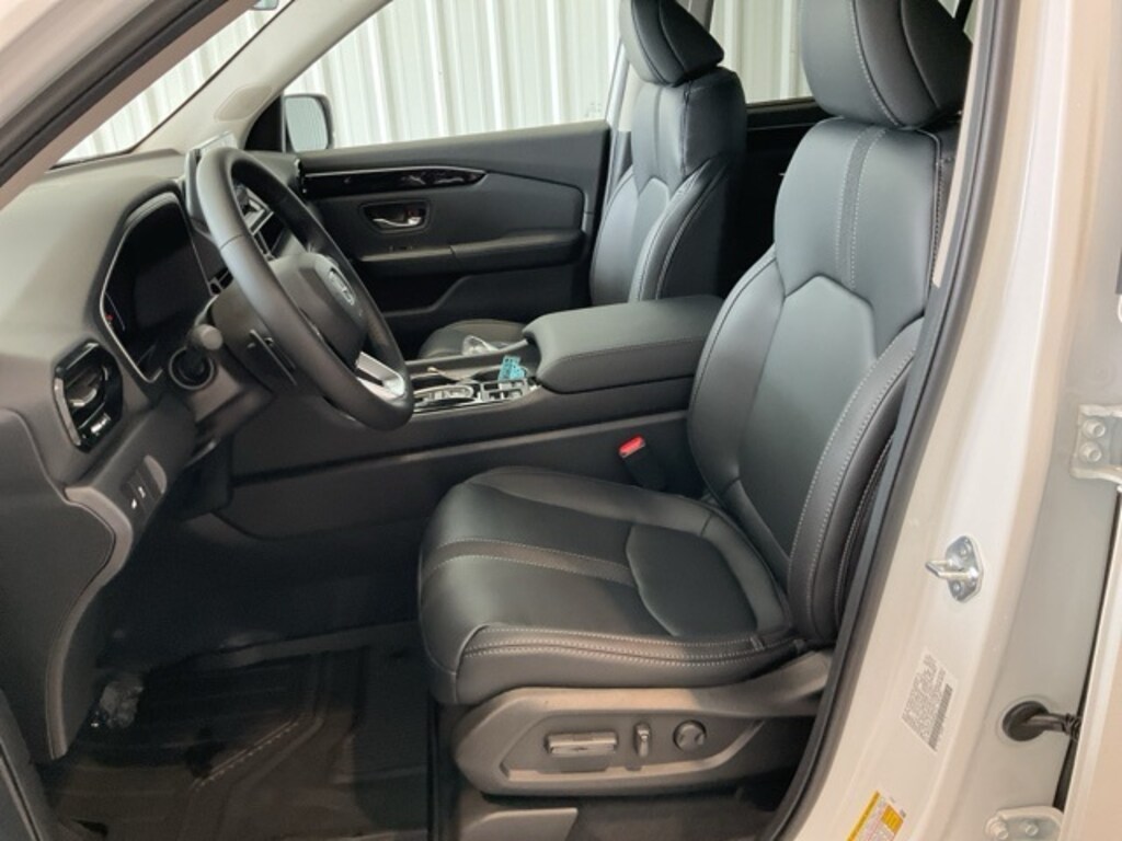 New 2025 Honda Pilot EX-L SUV