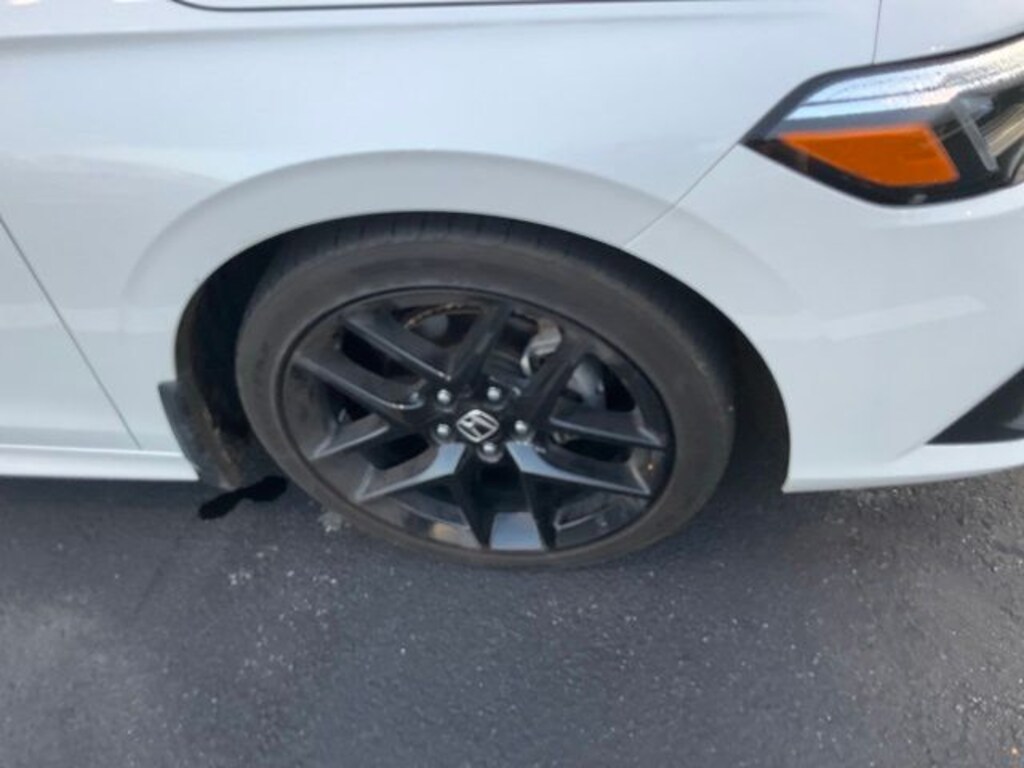 Used 2023 Honda Civic Sport Sedan