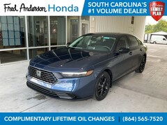 2025 Honda Accord SE Sedan