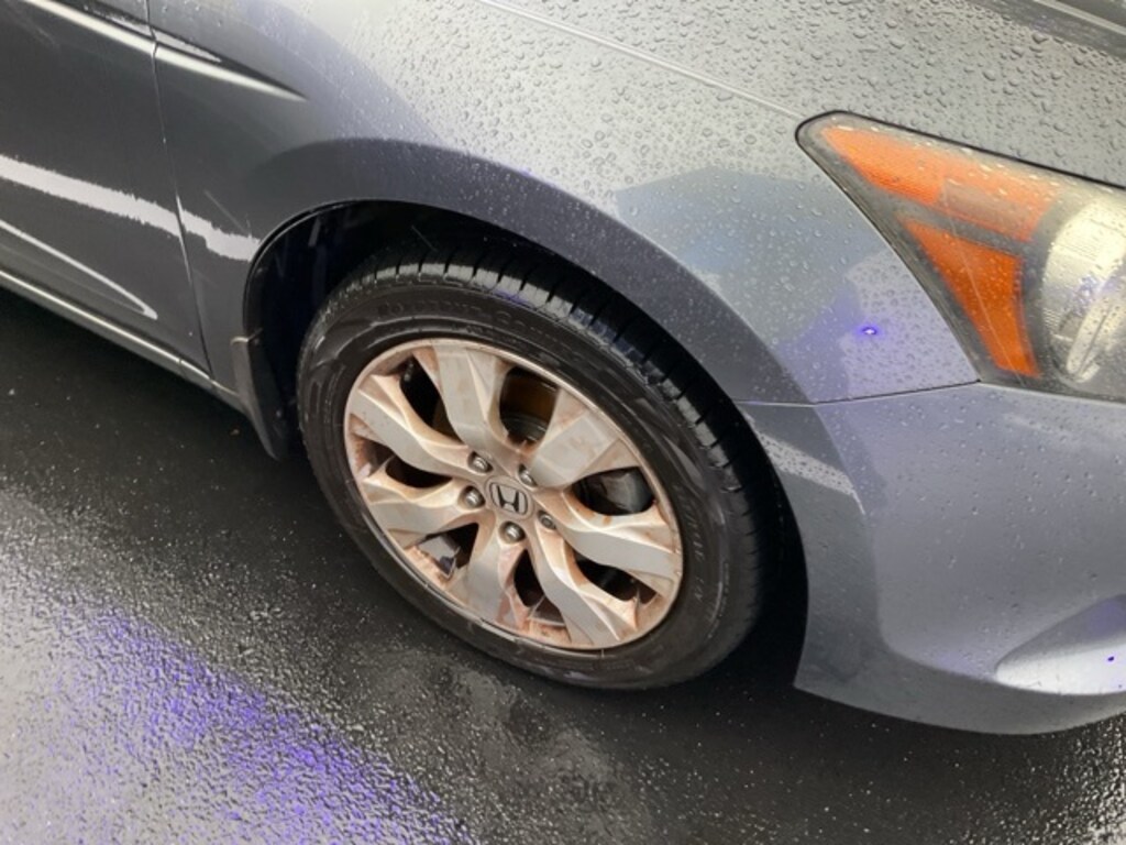 Used 2009 Honda Accord 2.4 EX-L Sedan