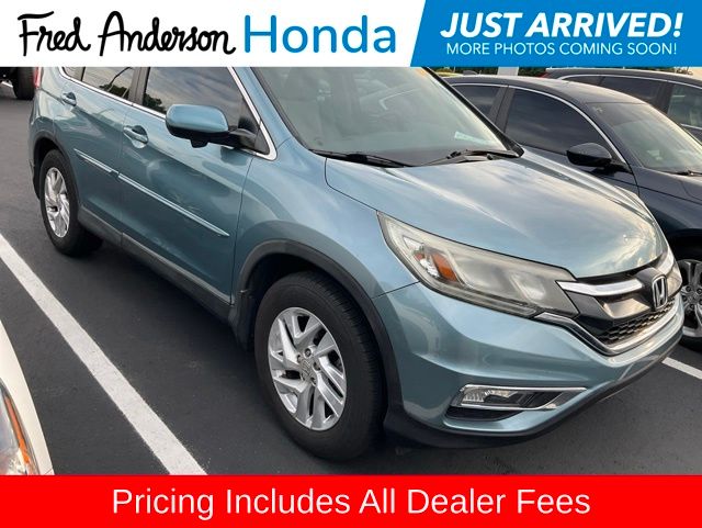 2016 Honda CR-V