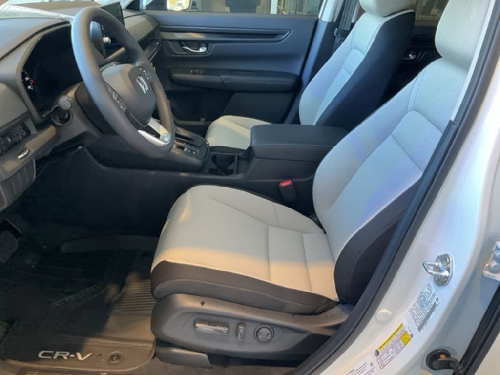 New 2026 Honda CR-V EX SUV