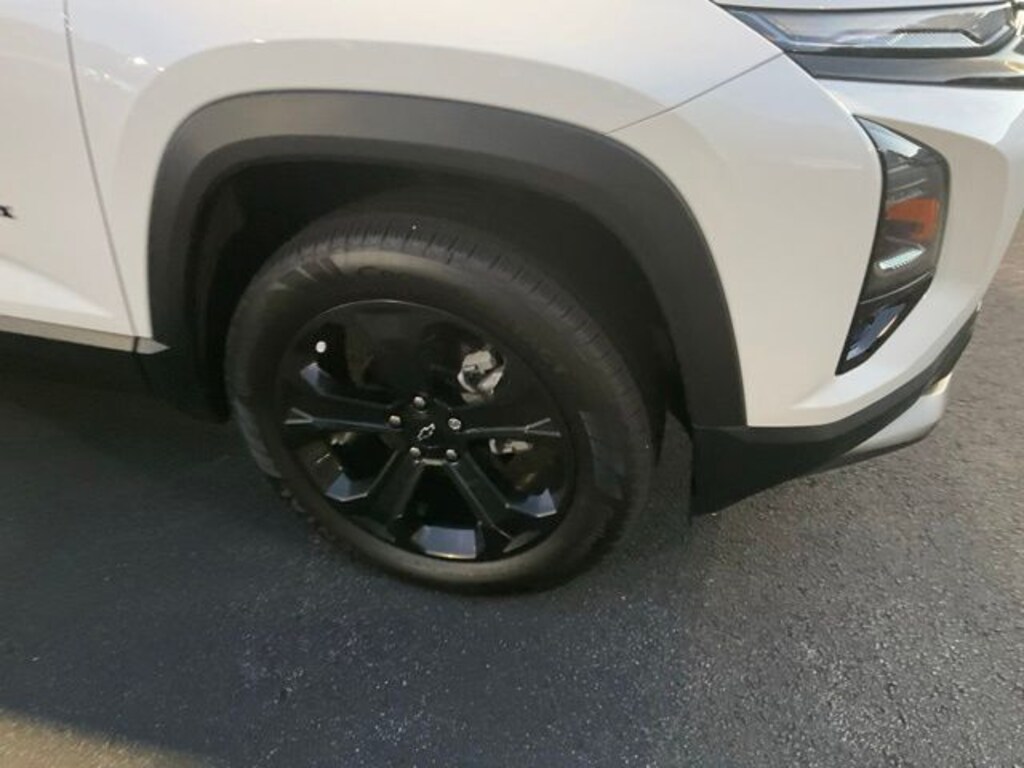 Used 2026 Chevrolet Equinox LT SUV
