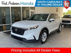 2026 Honda CR-V LX SUV