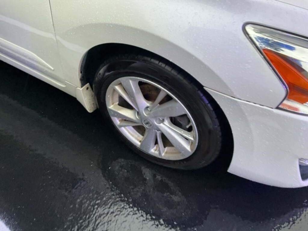 Used 2015 Nissan Altima 2.5 SL Sedan