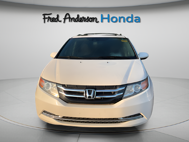 Used 2016 Honda Odyssey EX-L Minivan/Van