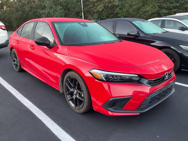 Used 2023 Honda Civic Sport Sedan