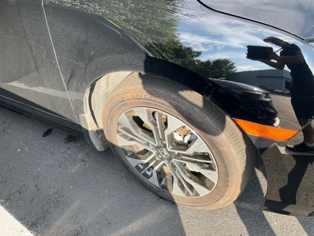 Certified 2025 Honda Odyssey Elite Minivan/Van