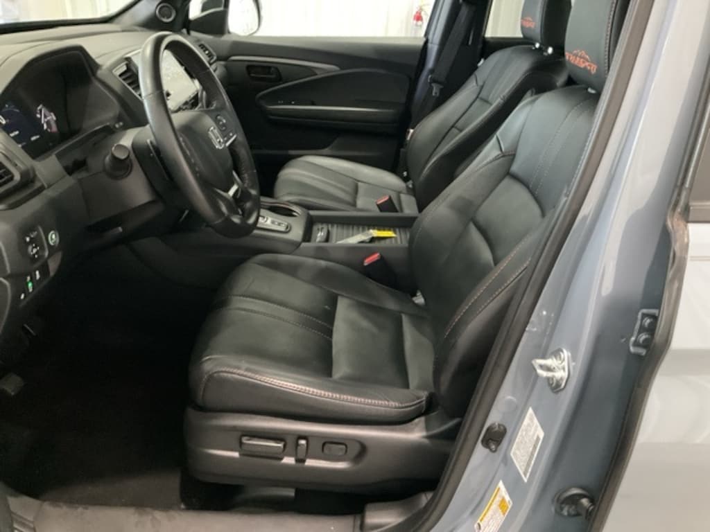 Certified 2023 Honda Passport TrailSport SUV