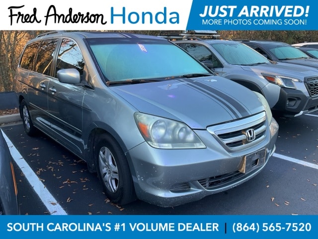 2006 Honda Odyssey EX's photo