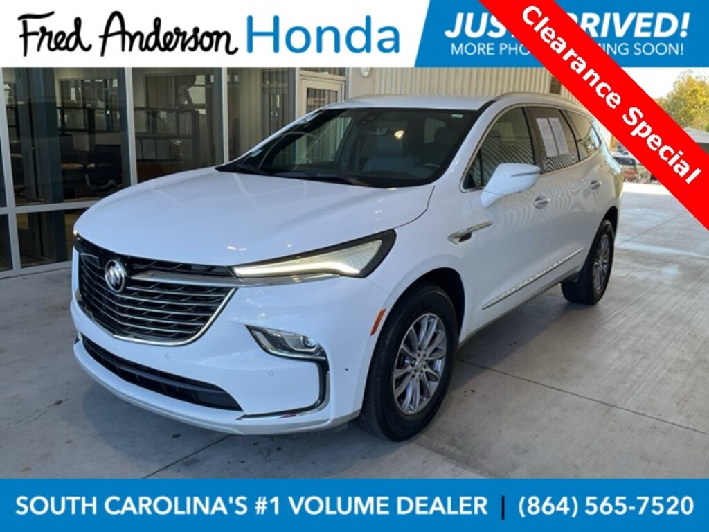 Used 2024 Buick Enclave Premium SUV