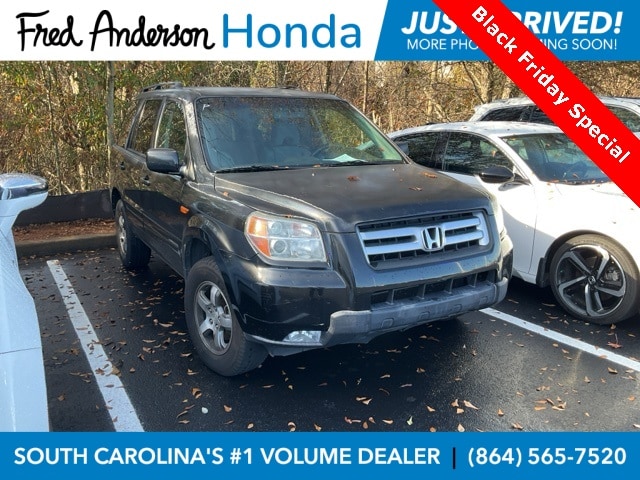2007 Honda Pilot EX's photo