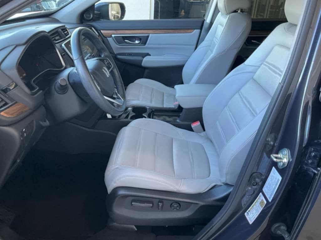 Certified 2019 Honda CR-V EX-L AWD SUV