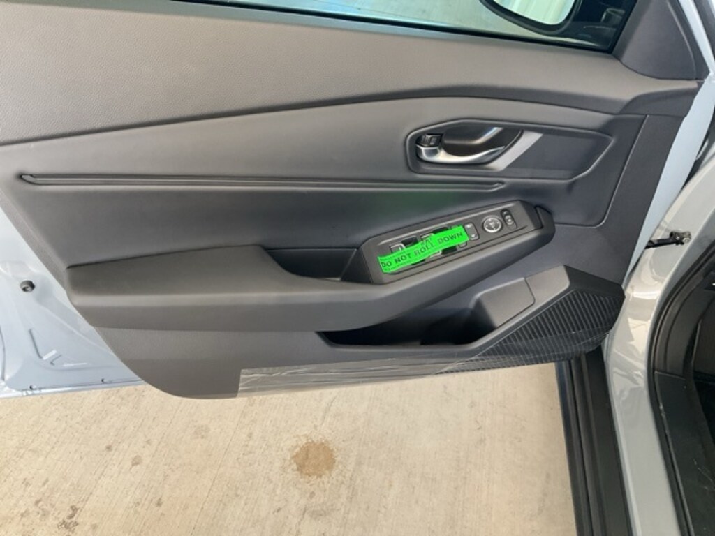 New 2025 Honda Accord SE Sedan