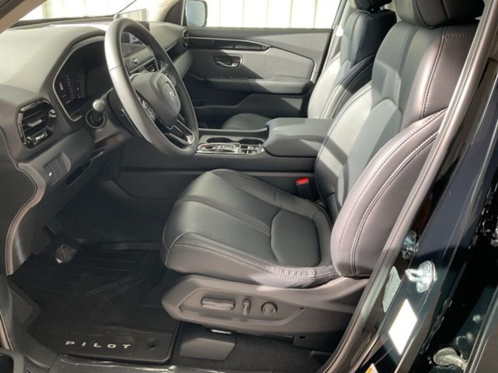 New 2026 Honda Pilot EX-L SUV