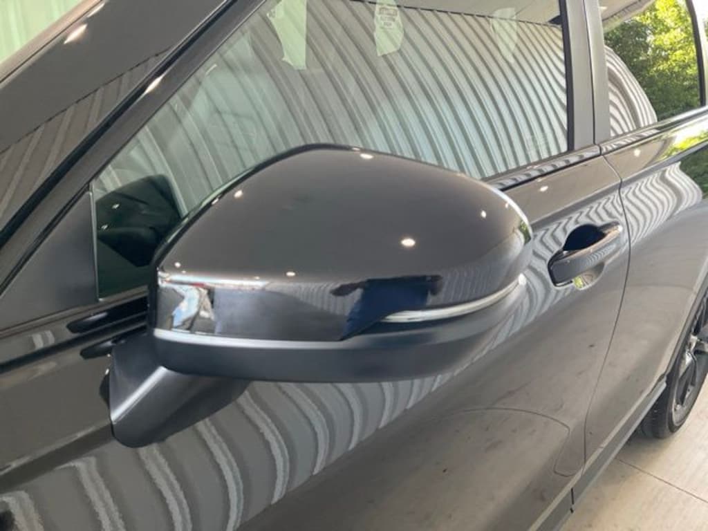 New 2026 Honda CR-V Hybrid Sport-L SUV