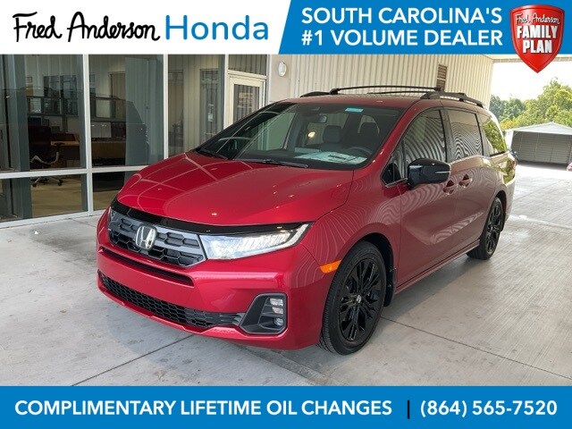 2026 Honda Odyssey Sport L's photo