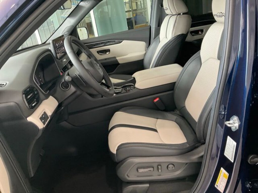 Certified 2026 Honda Passport TrailSport Elite SUV