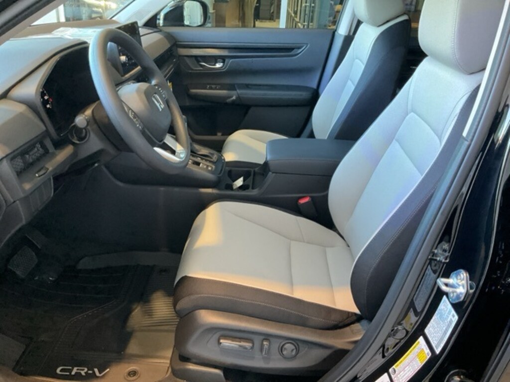 New 2026 Honda CR-V EX SUV
