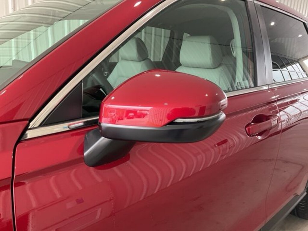 New 2026 Honda CR-V EX-L SUV