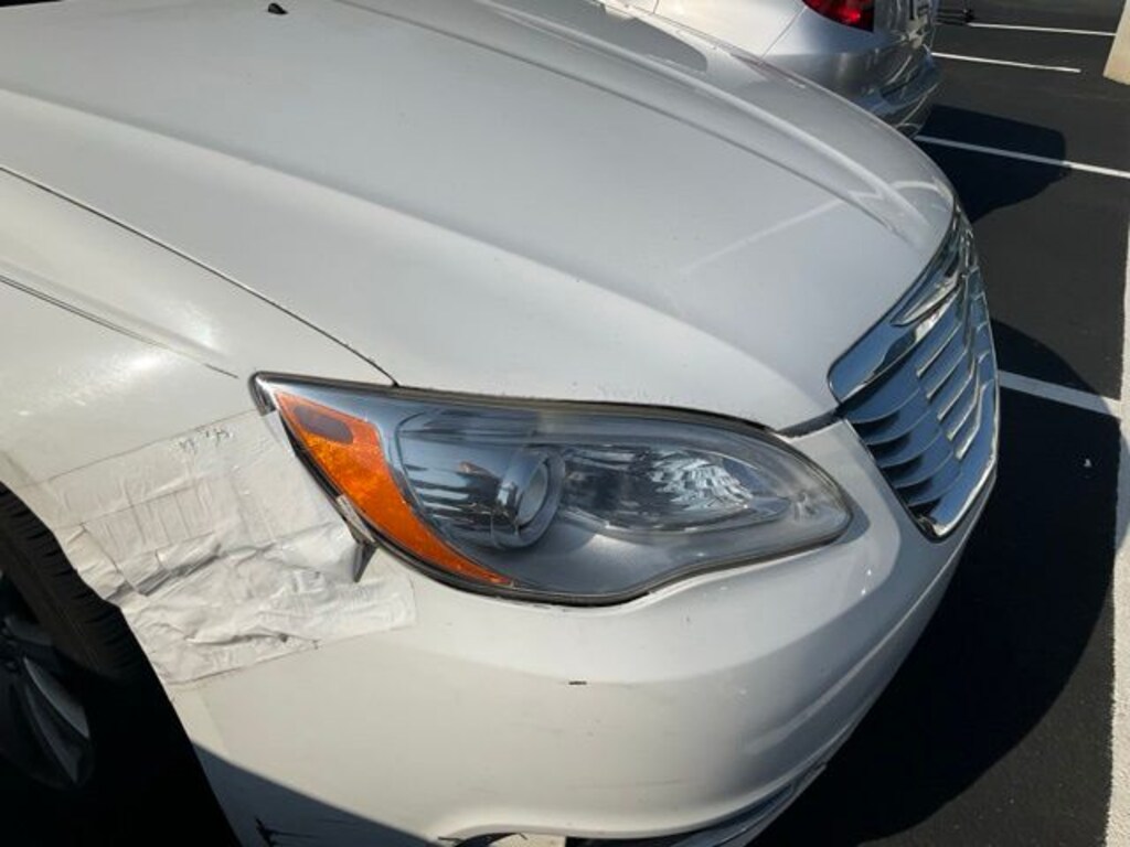 Used 2014 Chrysler 200 Touring Sedan