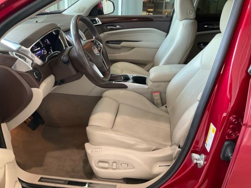 Used 2014 CADILLAC SRX Luxury Collection SUV