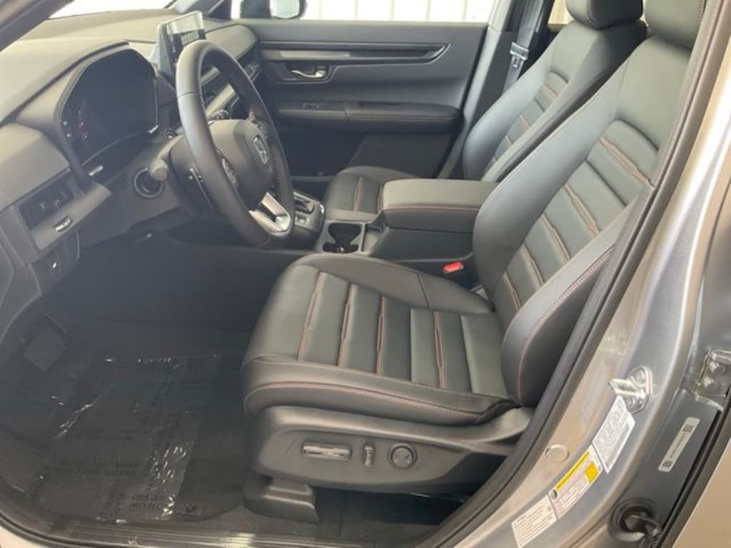 New 2026 Honda CR-V Hybrid Sport-L SUV