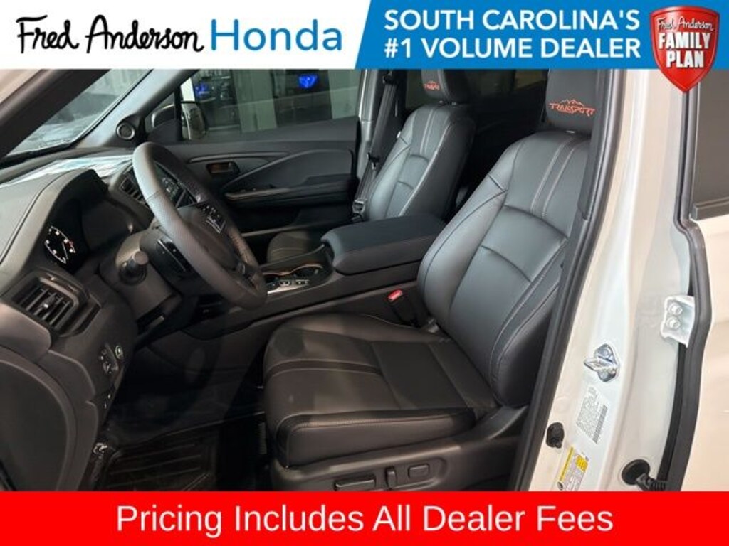 New 2026 Honda Ridgeline TrailSport Truck Crew Cab
